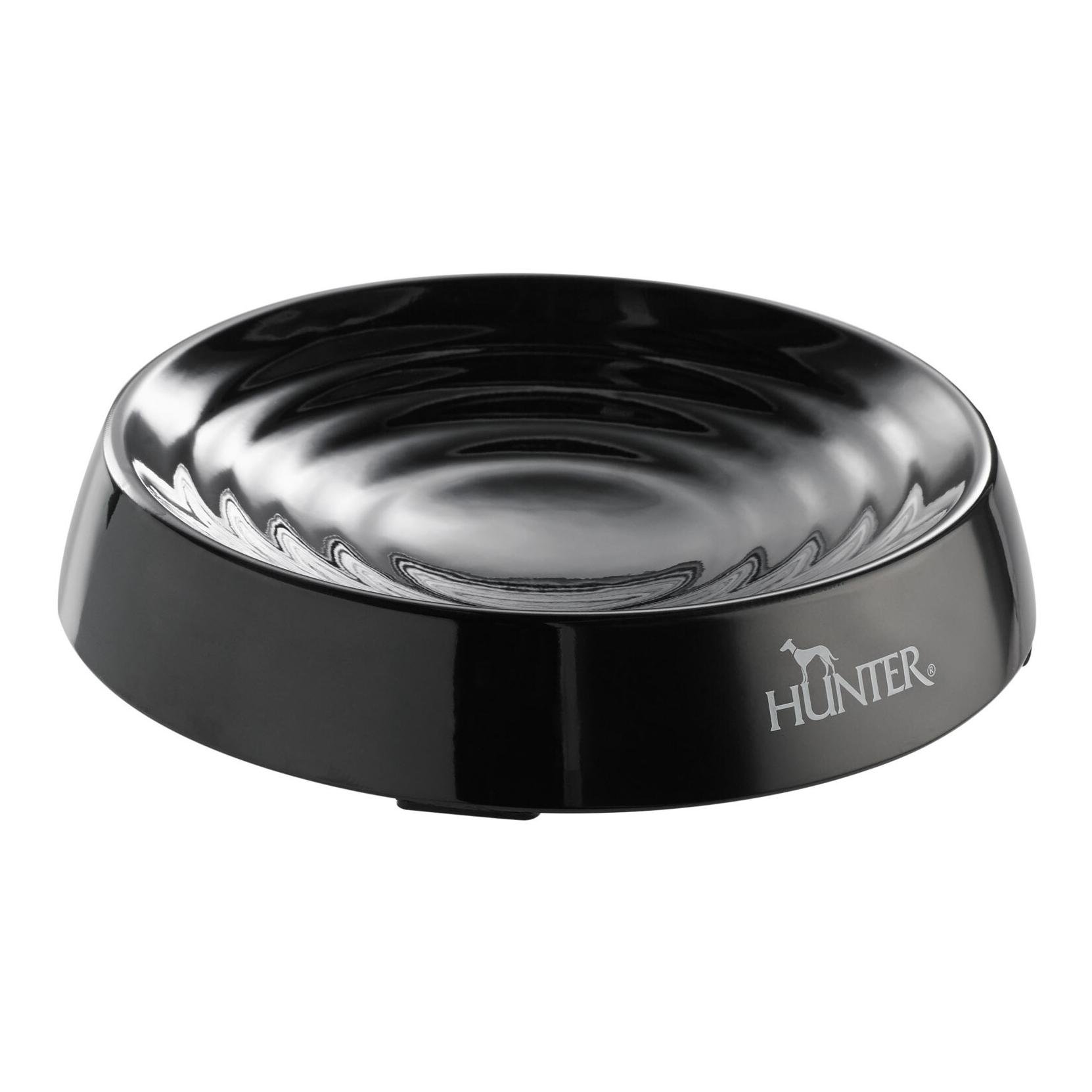 Hunter Melamin-Napf für Katzen Moulins - schwarz