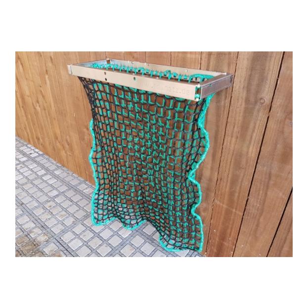 CG Heunetze PrimeFeeder inklusive Two-in-one-Netz 45/60 mm - grün/schwarz