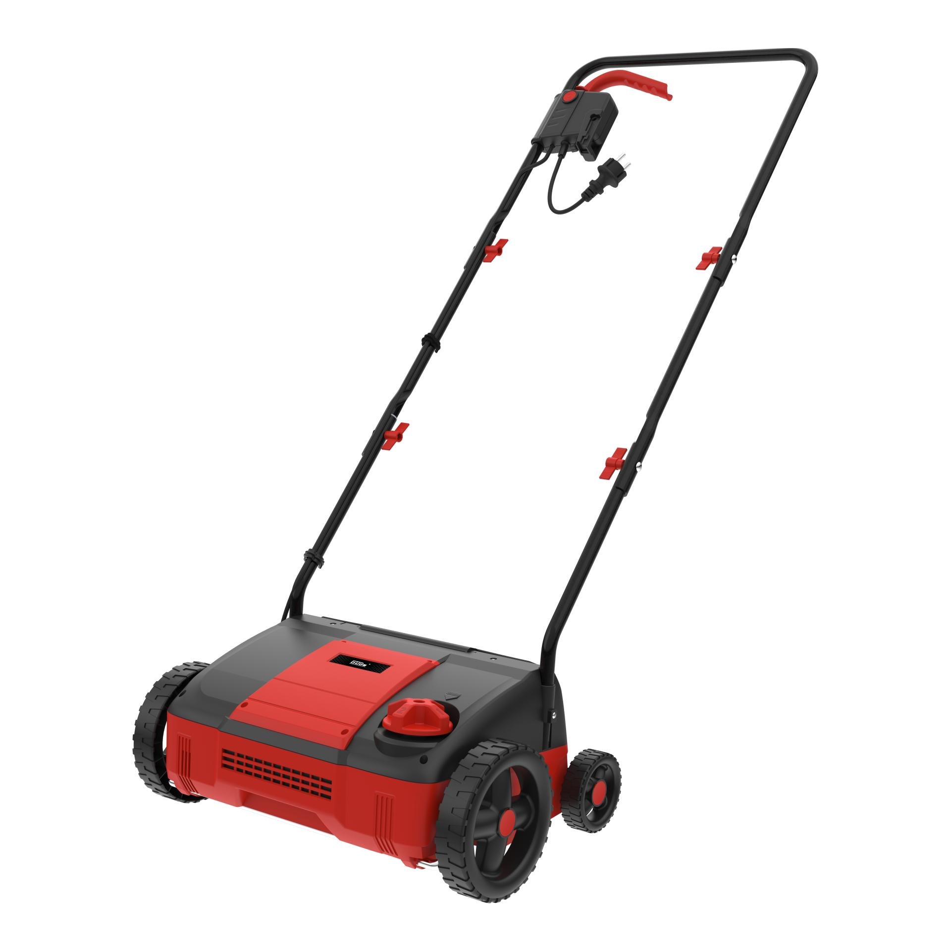 Güde Elektro-Vertikutierer GV 1431 2in1