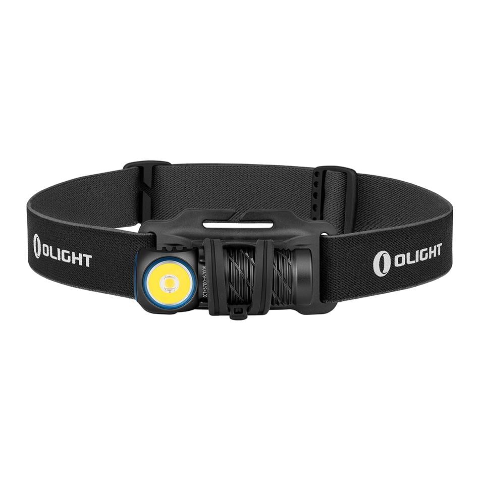 Olight Perun 2 Mini - LED Stirnlampe - Schwarz -