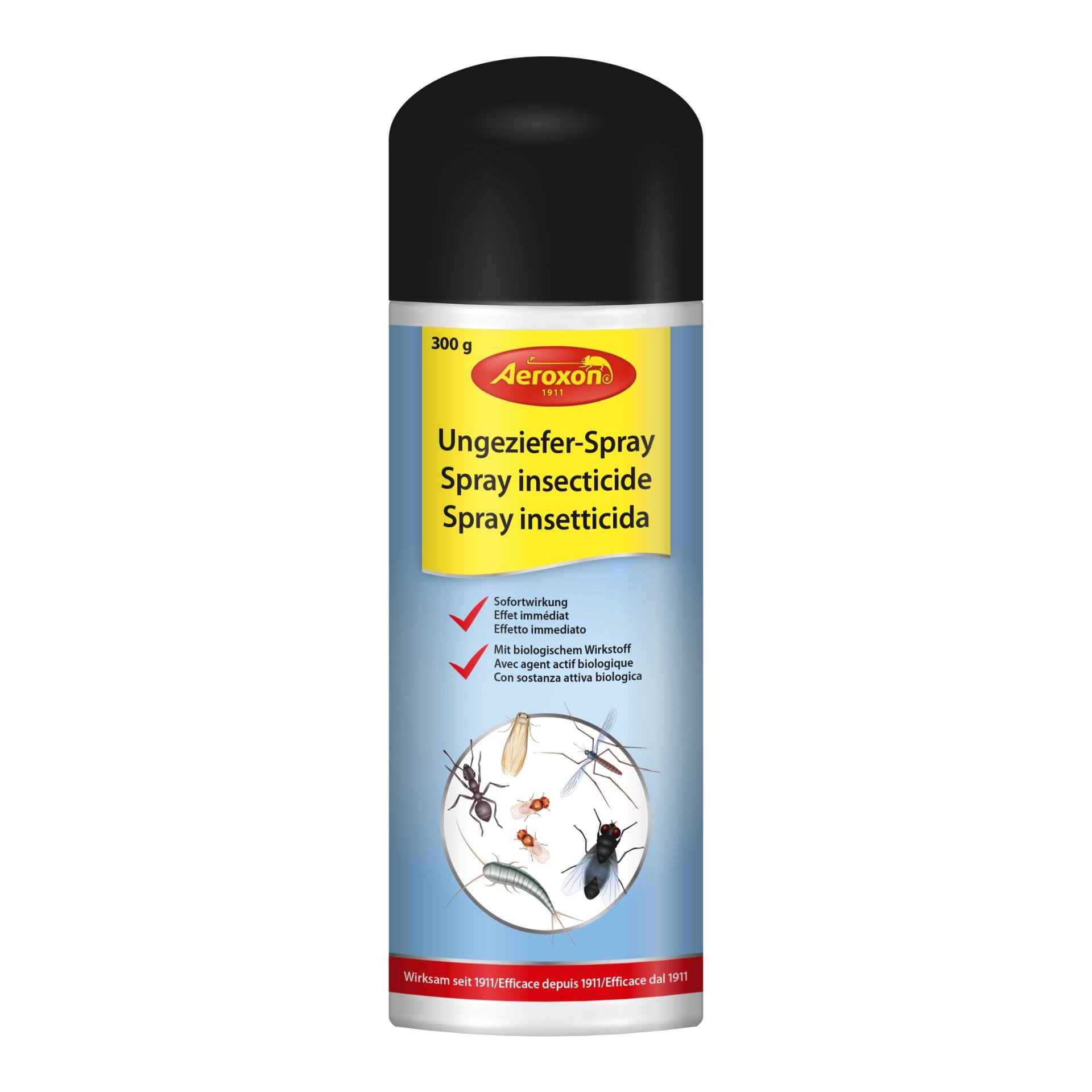 Aeroxon Ungeziefer - Spray