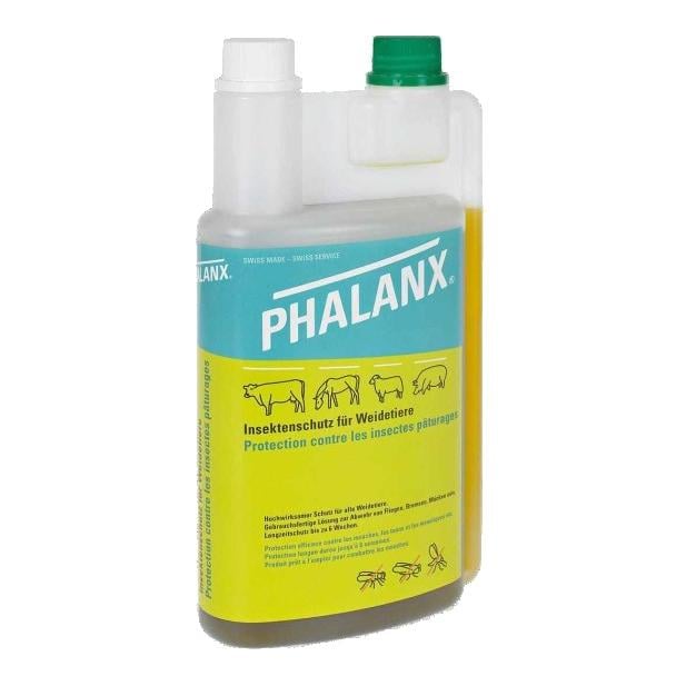 Phalanx Insektenschutz für Weidetiere - Weiss -
