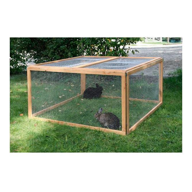 Kerbl Freigehege VARIO - Holz -