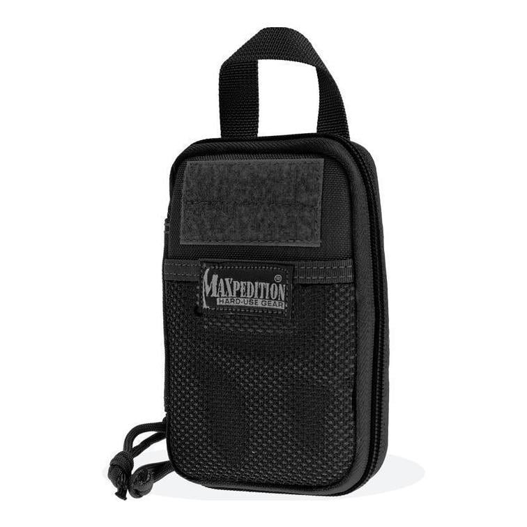 Maxpedition Mini Pocket Organizer - Schwarz