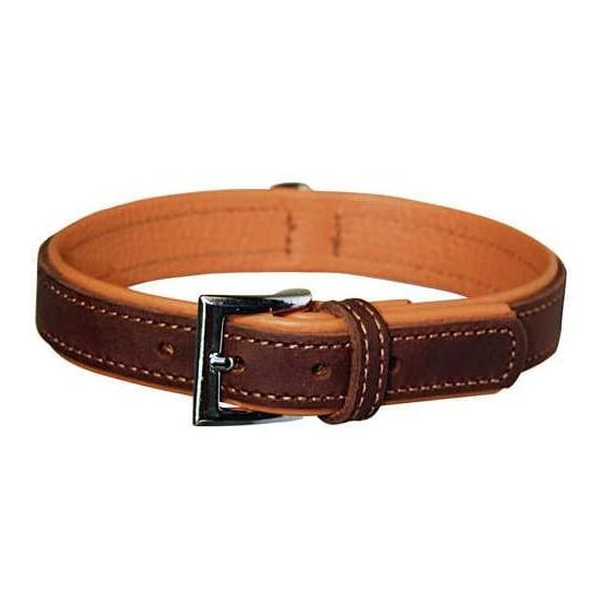 Kerbl Halsband Vegas HQ - braun