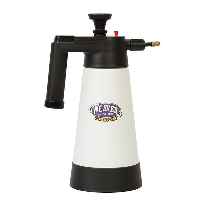 Weaver Livestock Heavy Duty Pump Sprayer - Weiss/Schwarz -