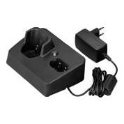 Liscop Ladestation für Profi Line Mini - Schwarz -