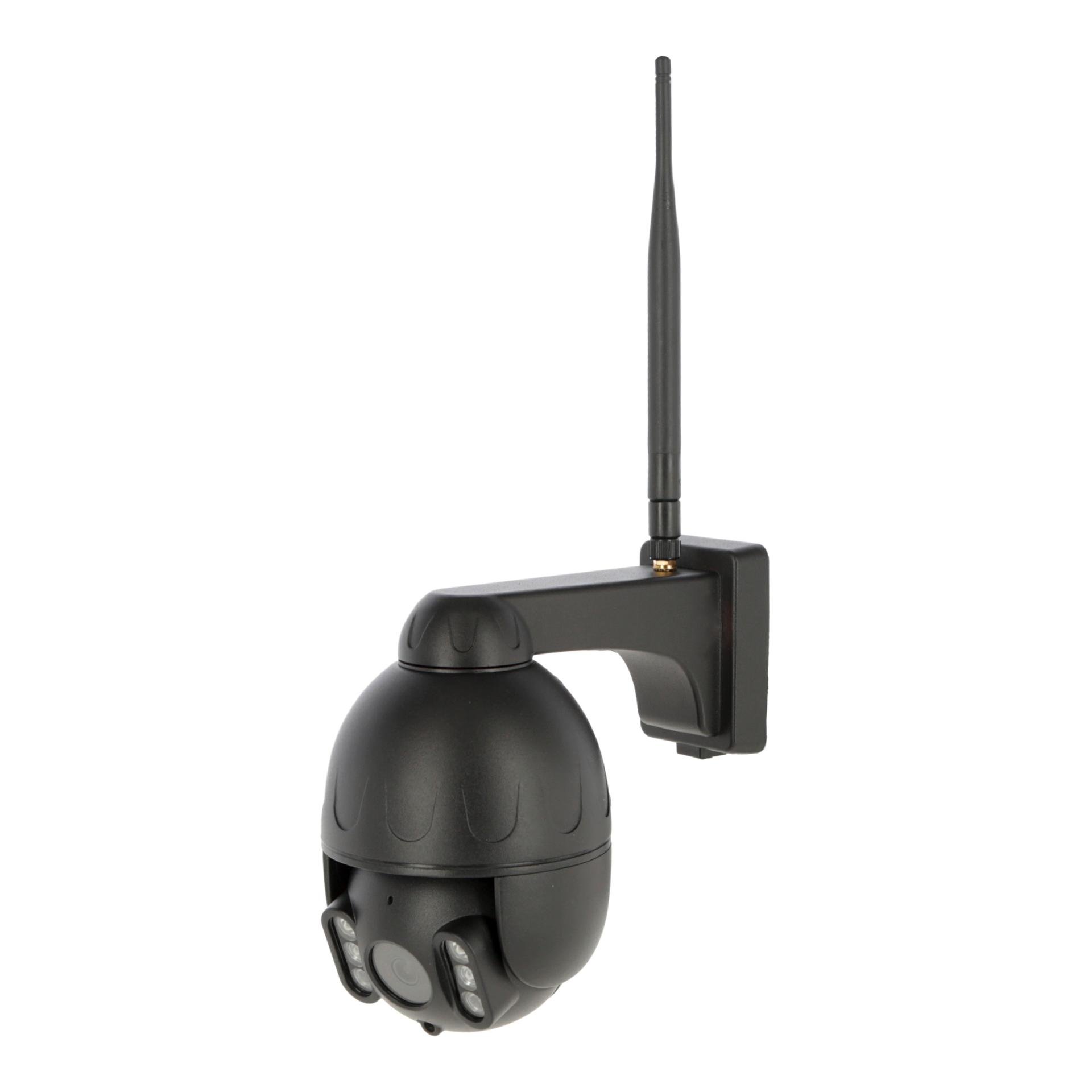 Kerbl IPCam 360 FHD mini - Schwarz -