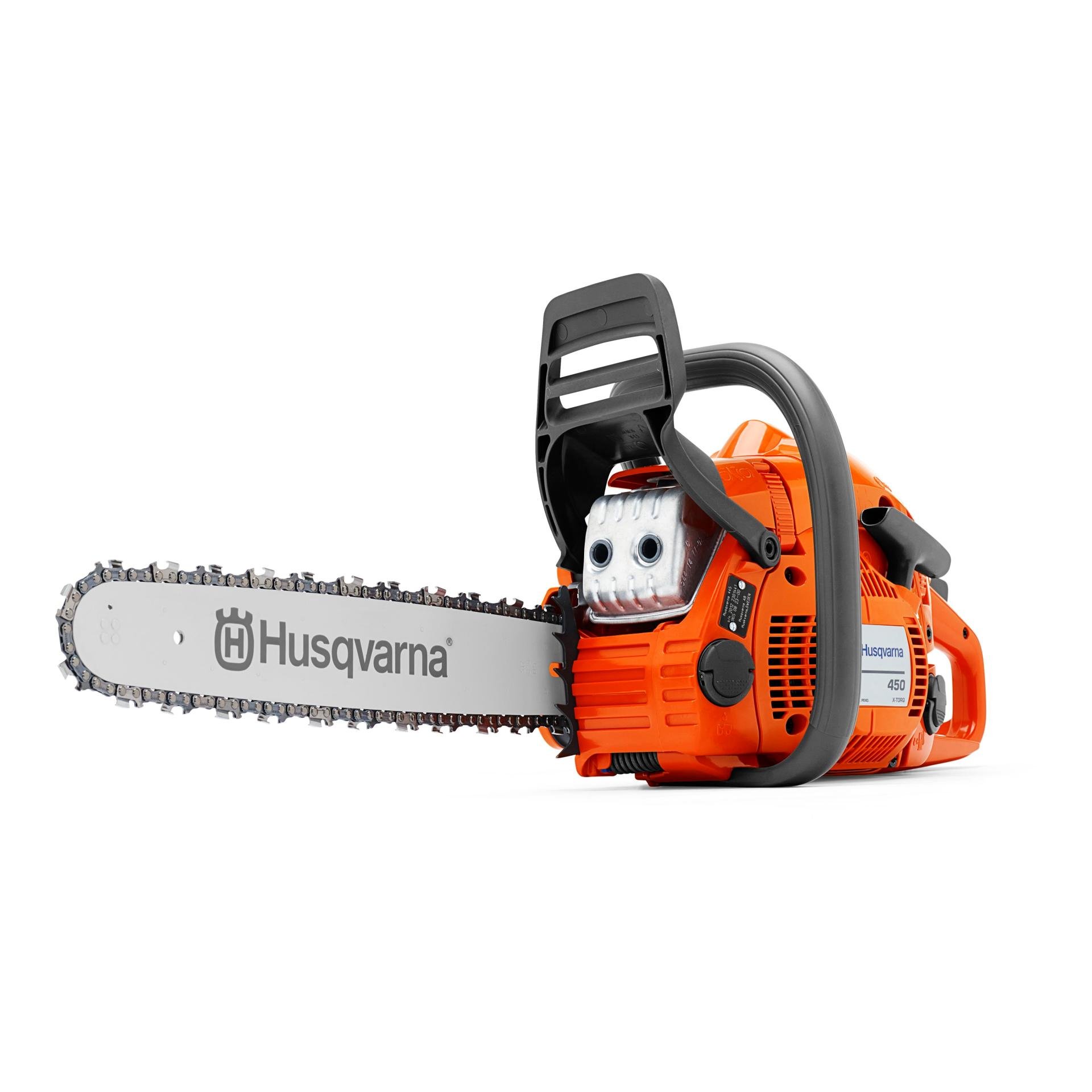 Husqvarna Motorsäge 435 Mark II - Orange