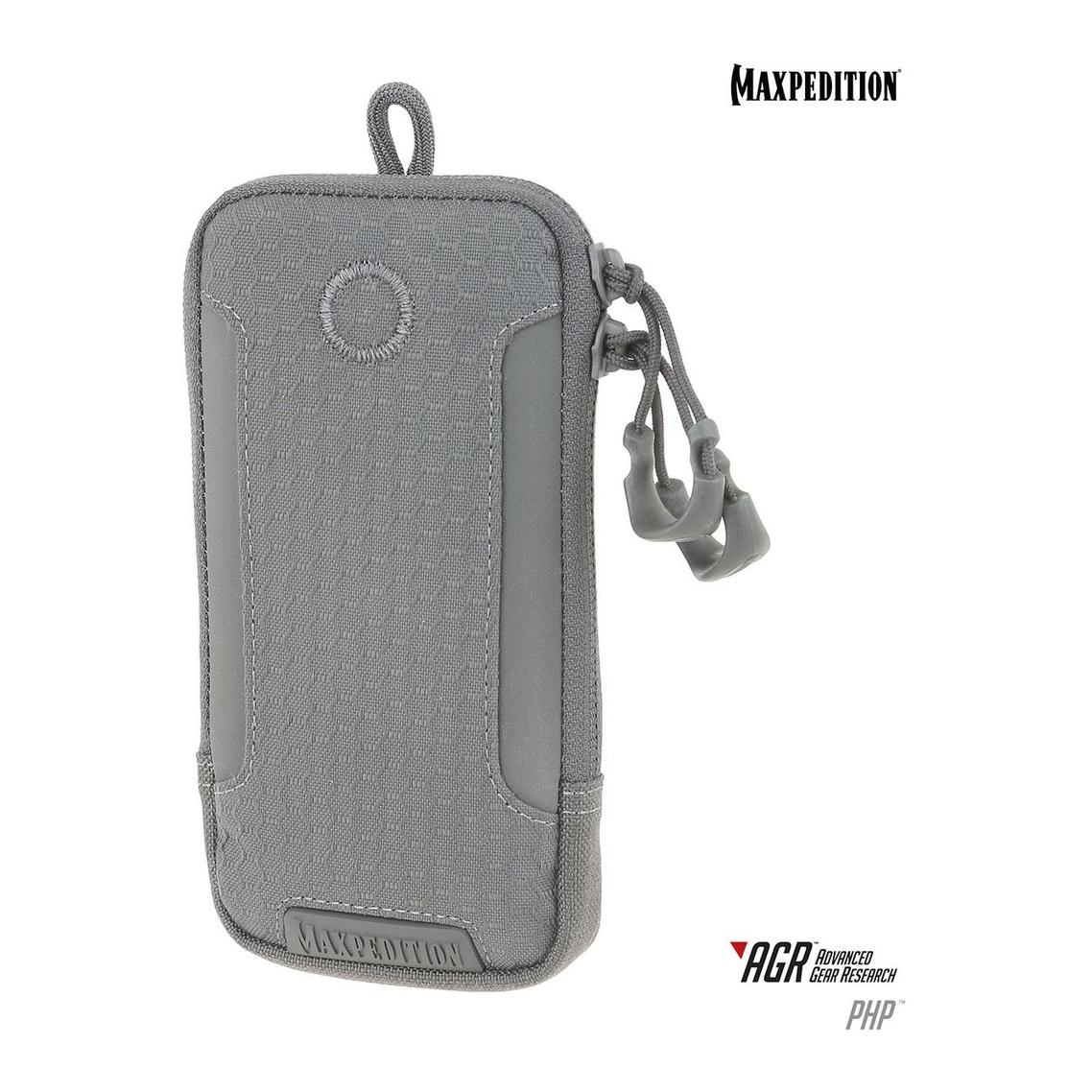 Maxpedition PHP™ iPhone 7/8 Gürteltasche - Grau