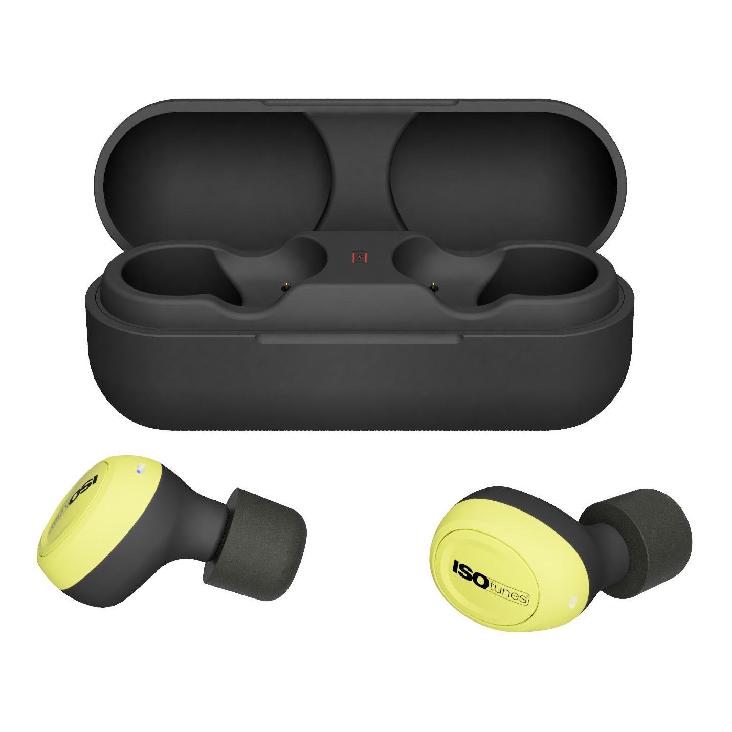 ISOtunes Gehörschutz FREE 2.0 EN352