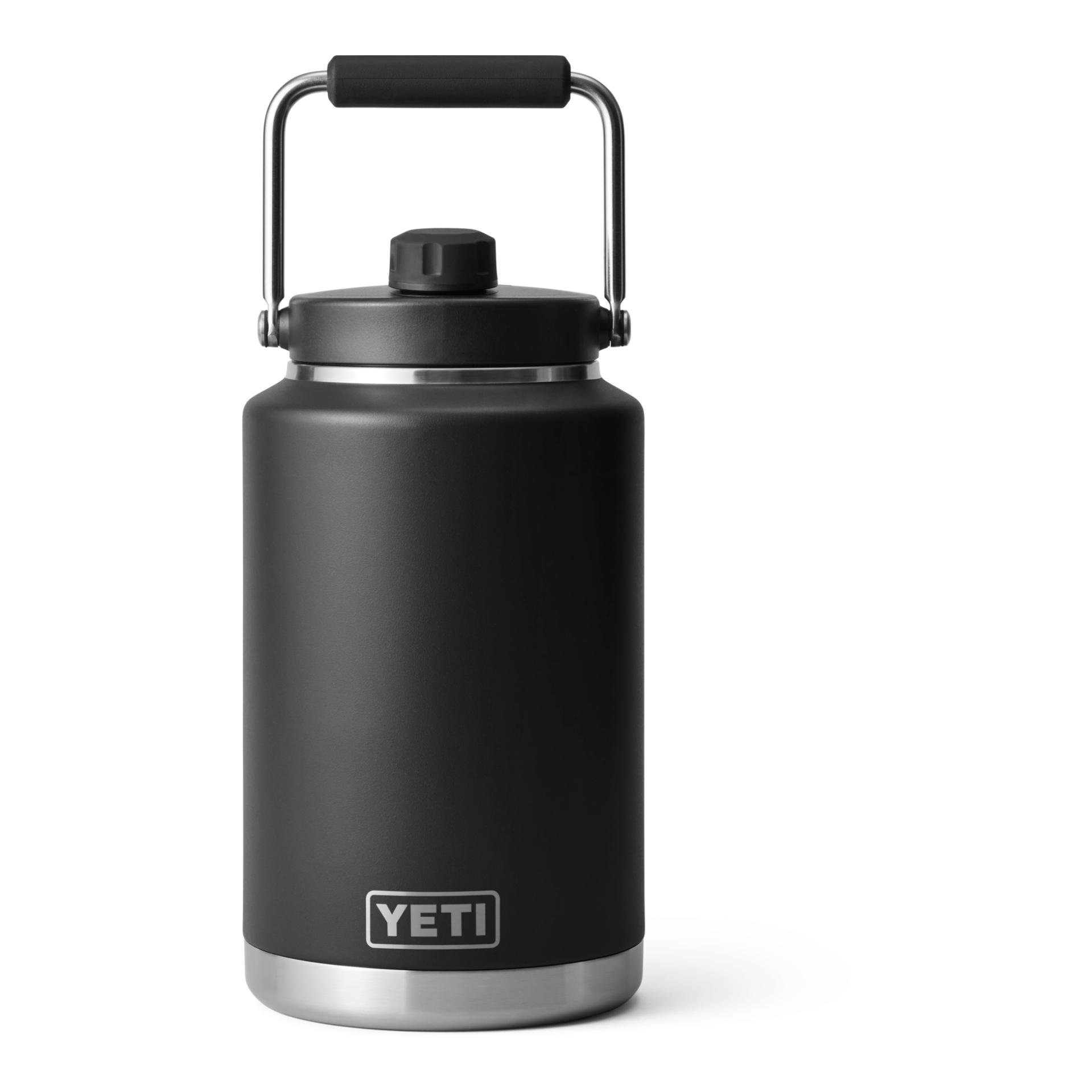 YETI RAMBLER ONE GALLON JUG - Trinkflasche - Black -