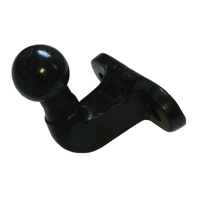 Siepmann Anhänger-Kupplungskugel - Schwarz -