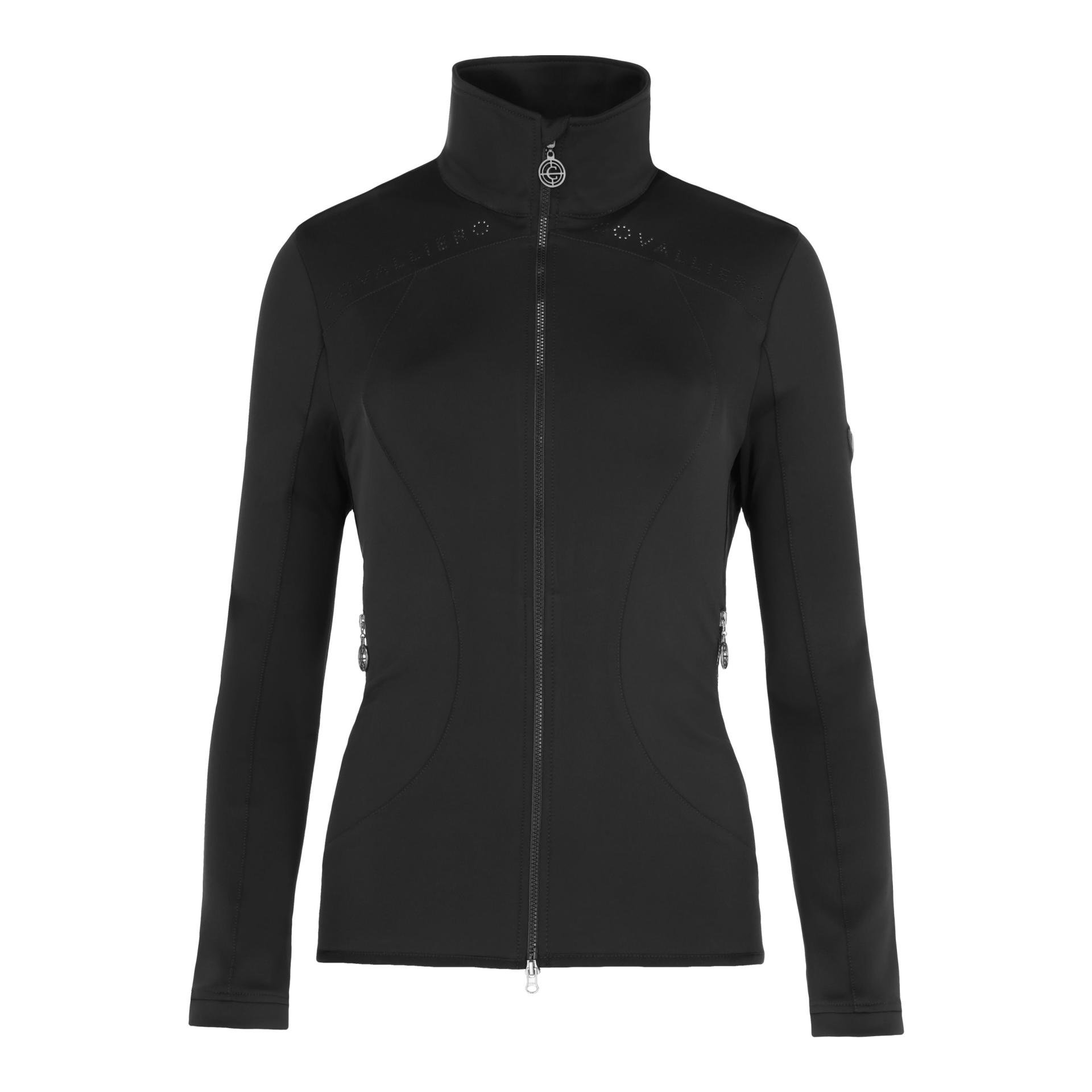 Covalliero Trainings Jacket Damen - Black