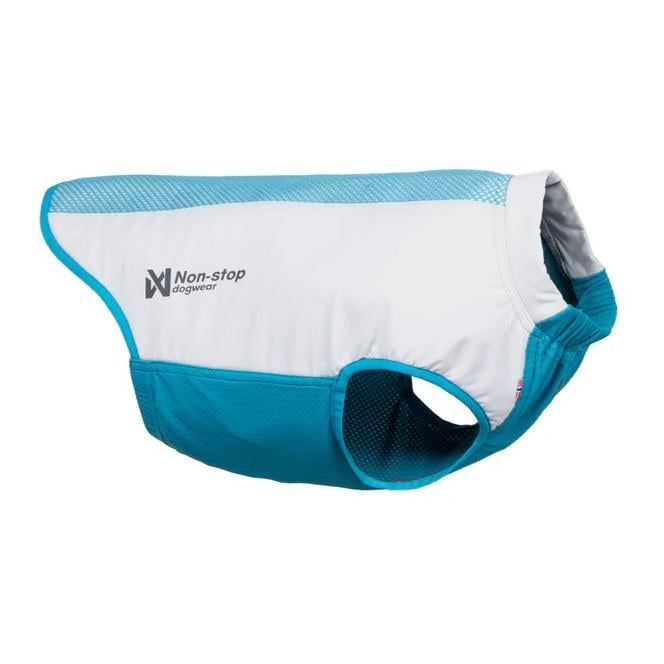 Non-stop Dogwear Hundejacke Cooling pull-on - Light Gray