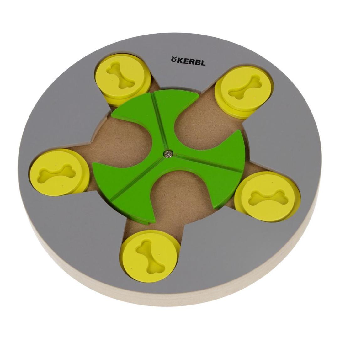 Kerbl Denk- und Lernspielzeug Switch - grün/gelb/grau - myluckydog