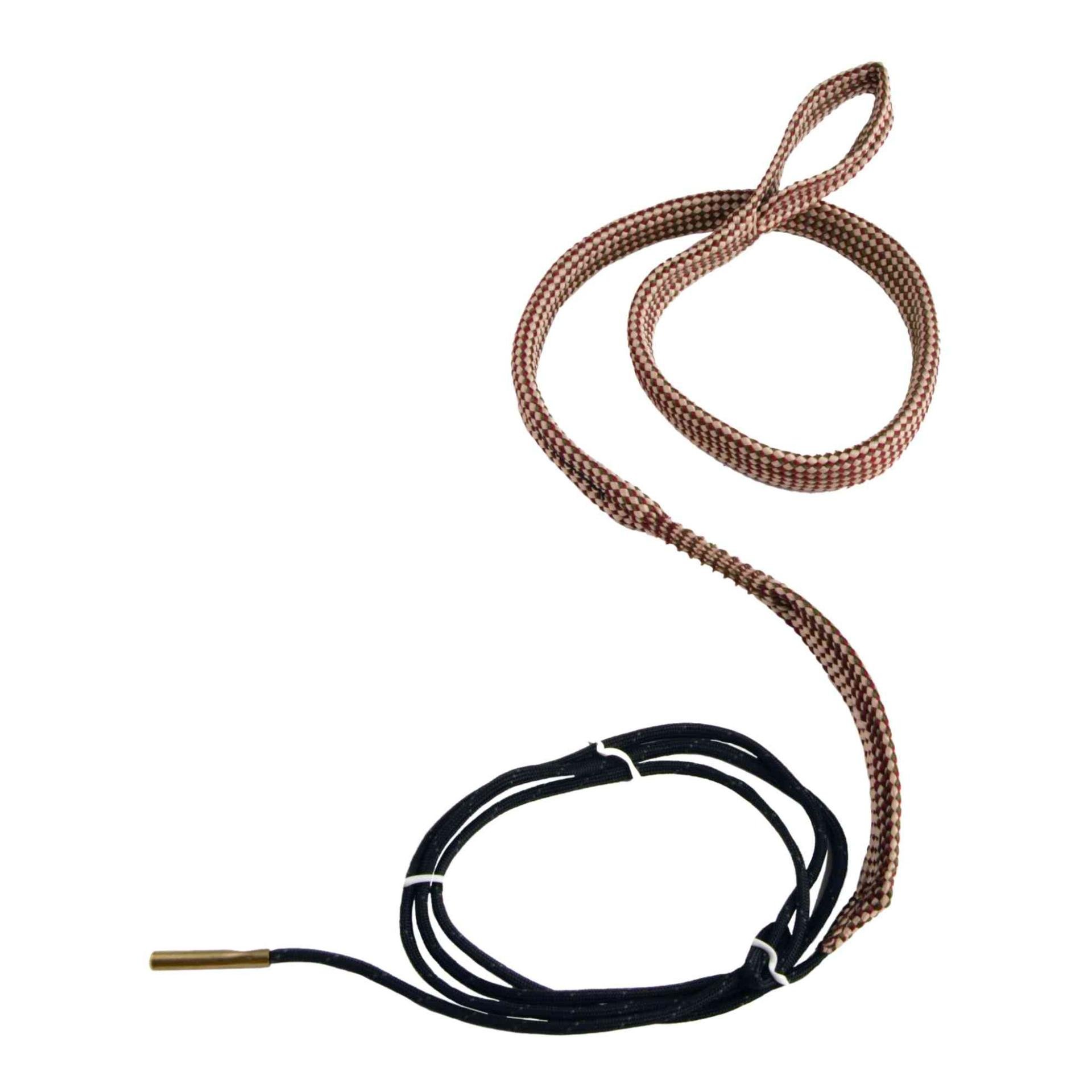 Hoppes BoreSnake - Büchse, 7mm,.270,.284,.280 - Rot, Grün, Weiss -