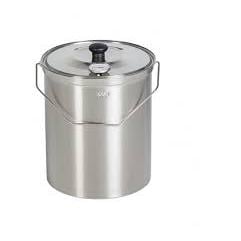 Milky Deckel zu Ersatz- / Zusatzbehälter für Mini Pasteurisator FJ15