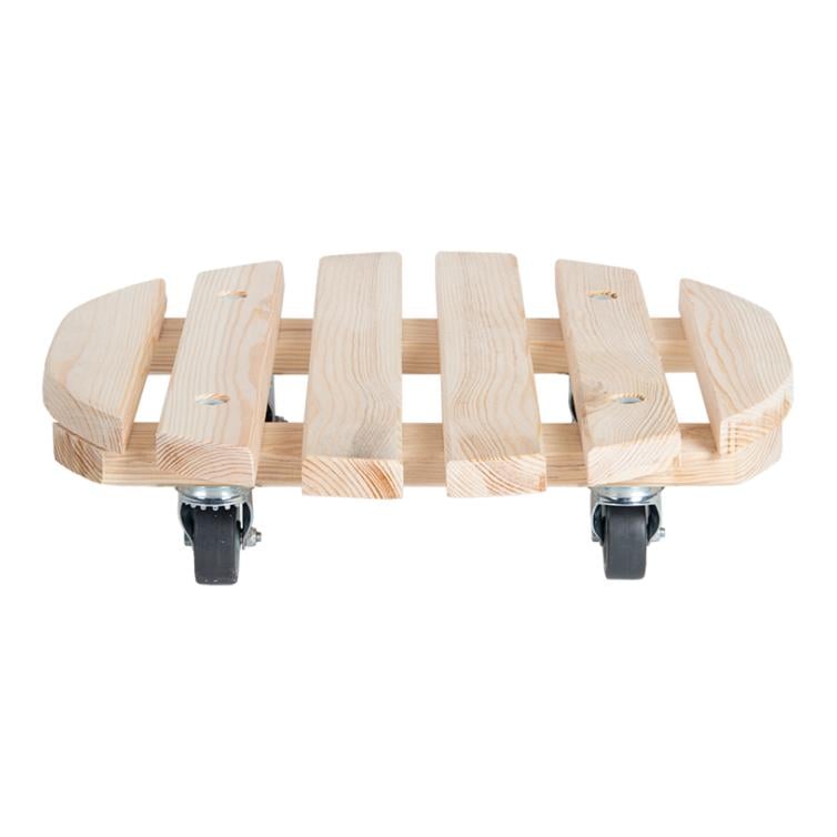 Esschert Pflanzenroller schwerlast XL