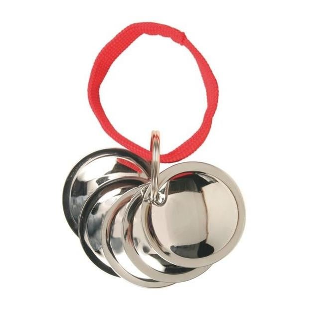 TRIXIE Dog Activity Trainings - Discs - Silber
