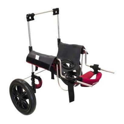 Génia Gehhilfe Canis Mobile Handy gross - Schwarz -  - myluckydog