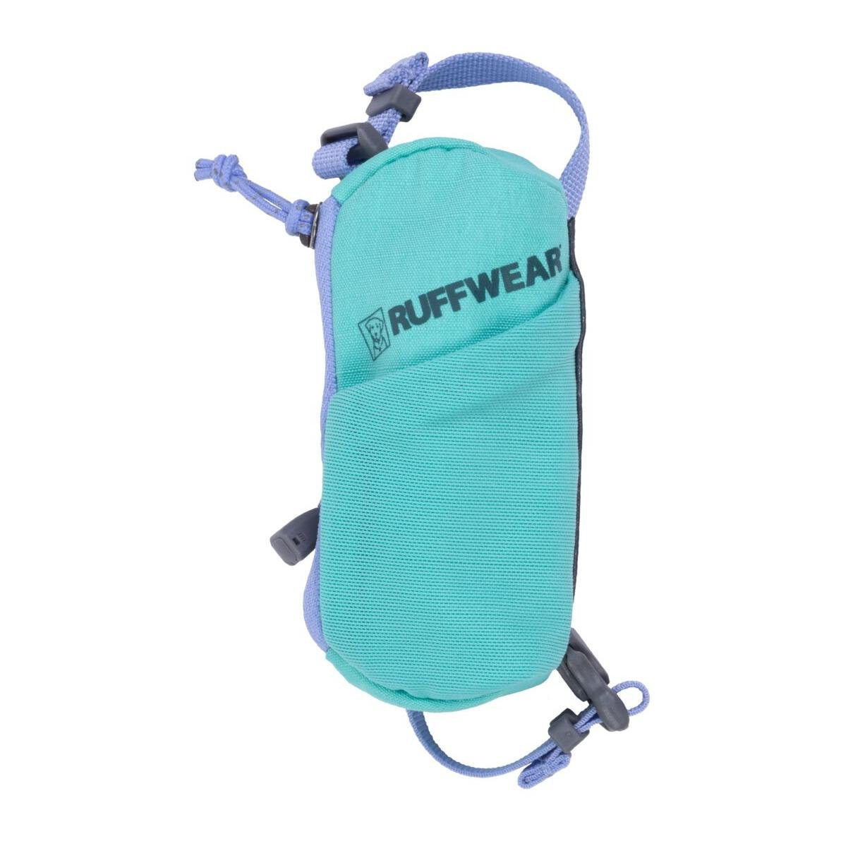 Ruffwear Stash Bag Mini™ Kotbeutelspender - Aurora Teal - - myluckydog