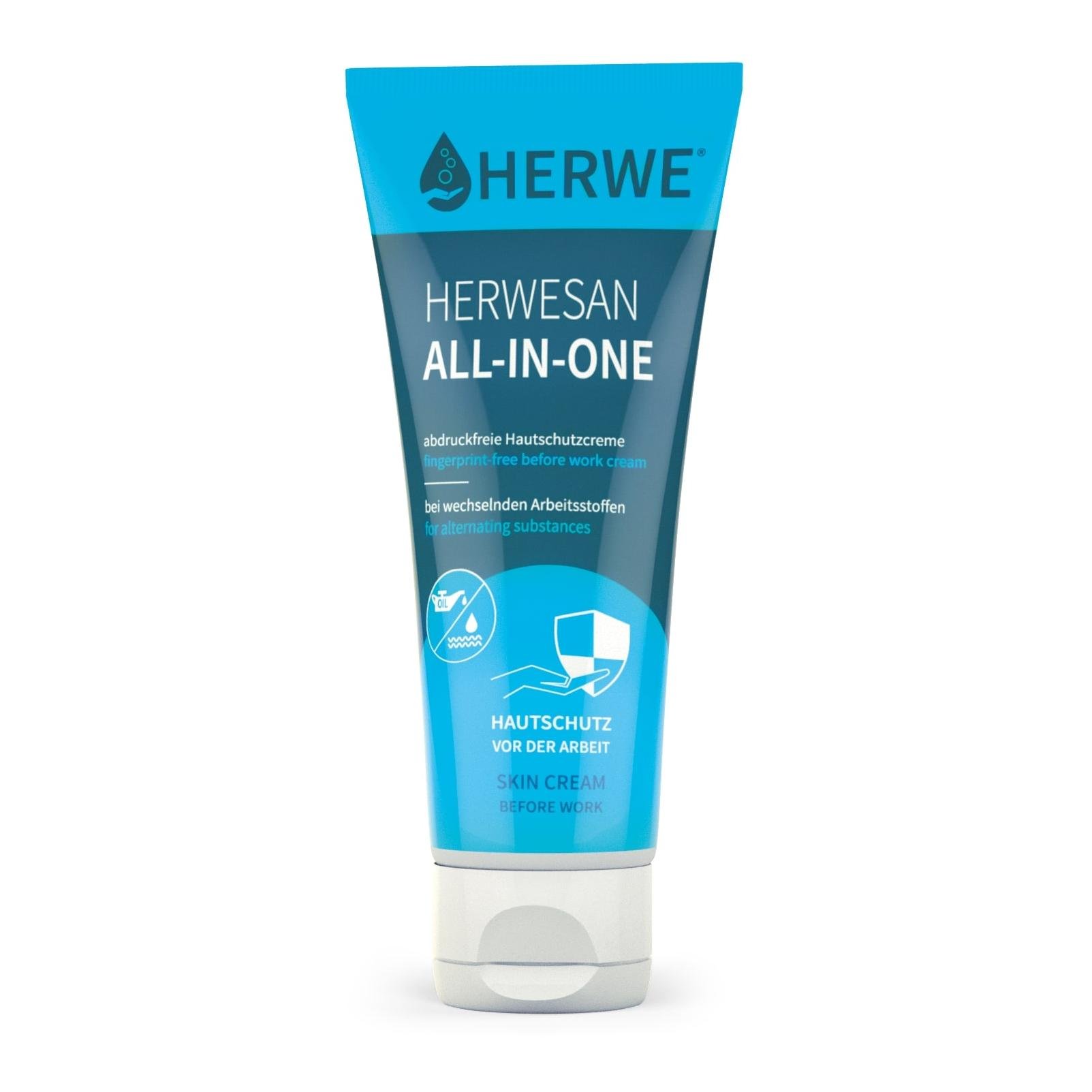 HERWESAN ALL-IN-ONE Hautschutzemulsion