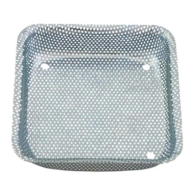 River Sieb aus Edelstahl für Elektrische Getreidemühle Mistral