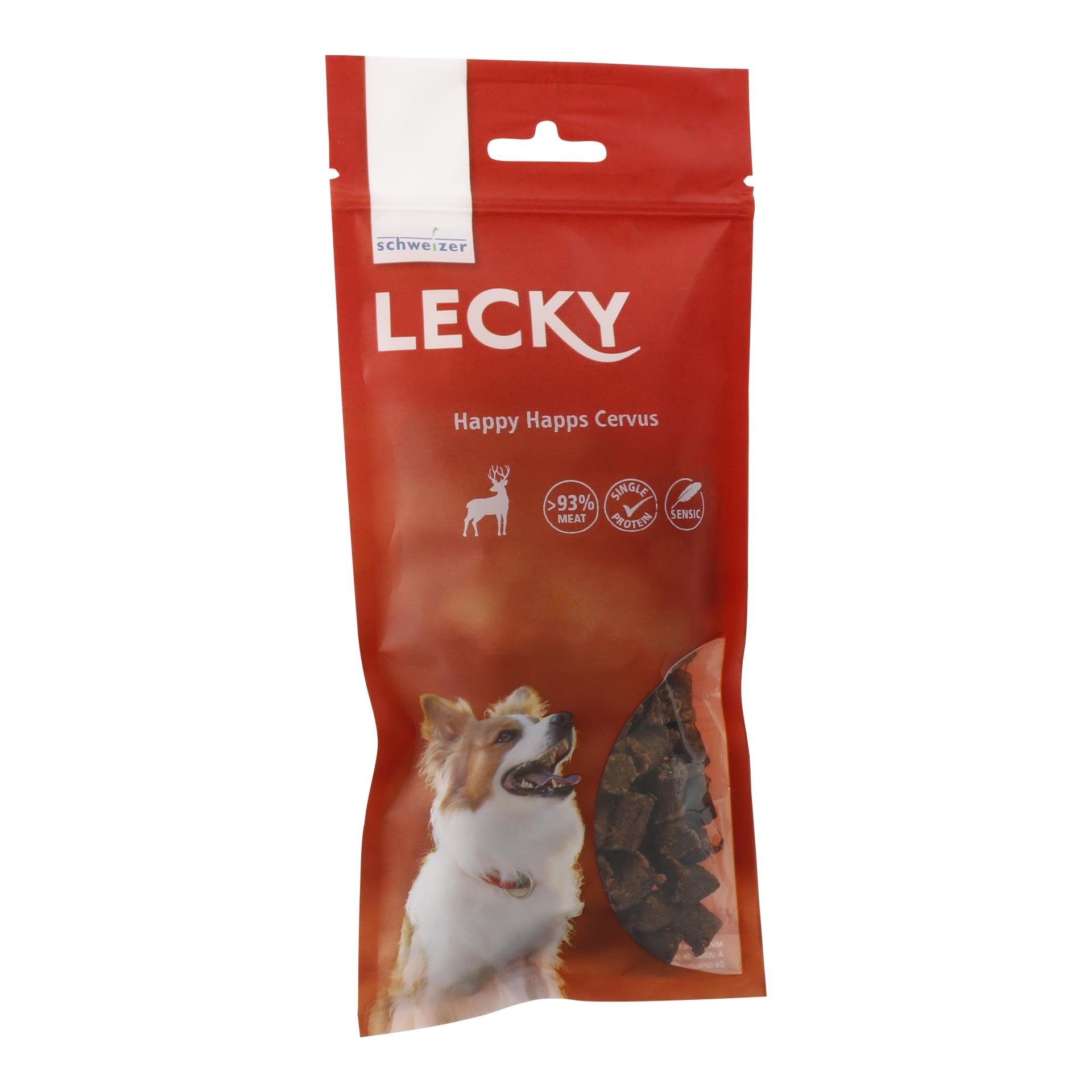 LECKY Happy Happs Cervus - Natur - - myluckydog