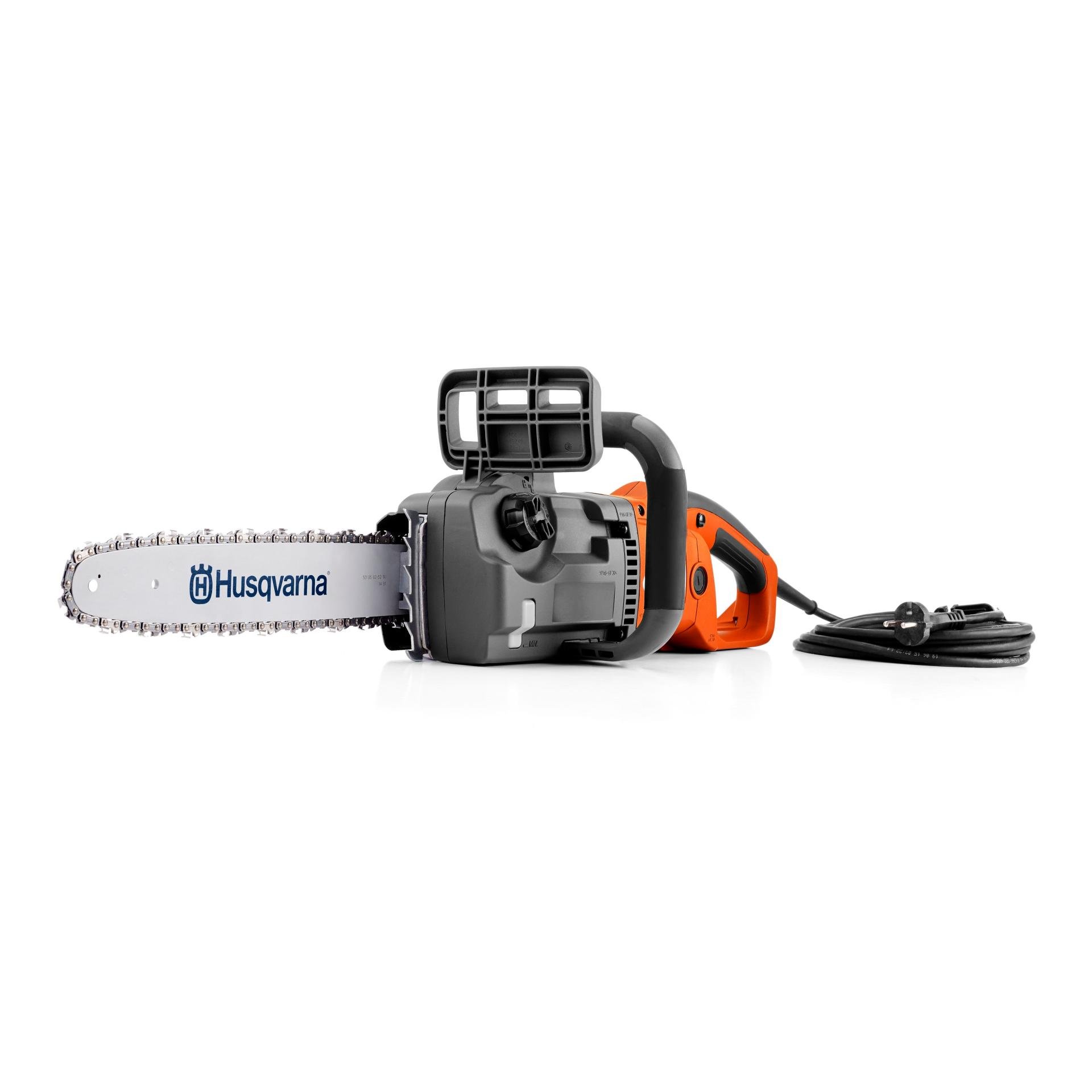 Husqvarna Elektro - Motorsäge 420EL - Orange