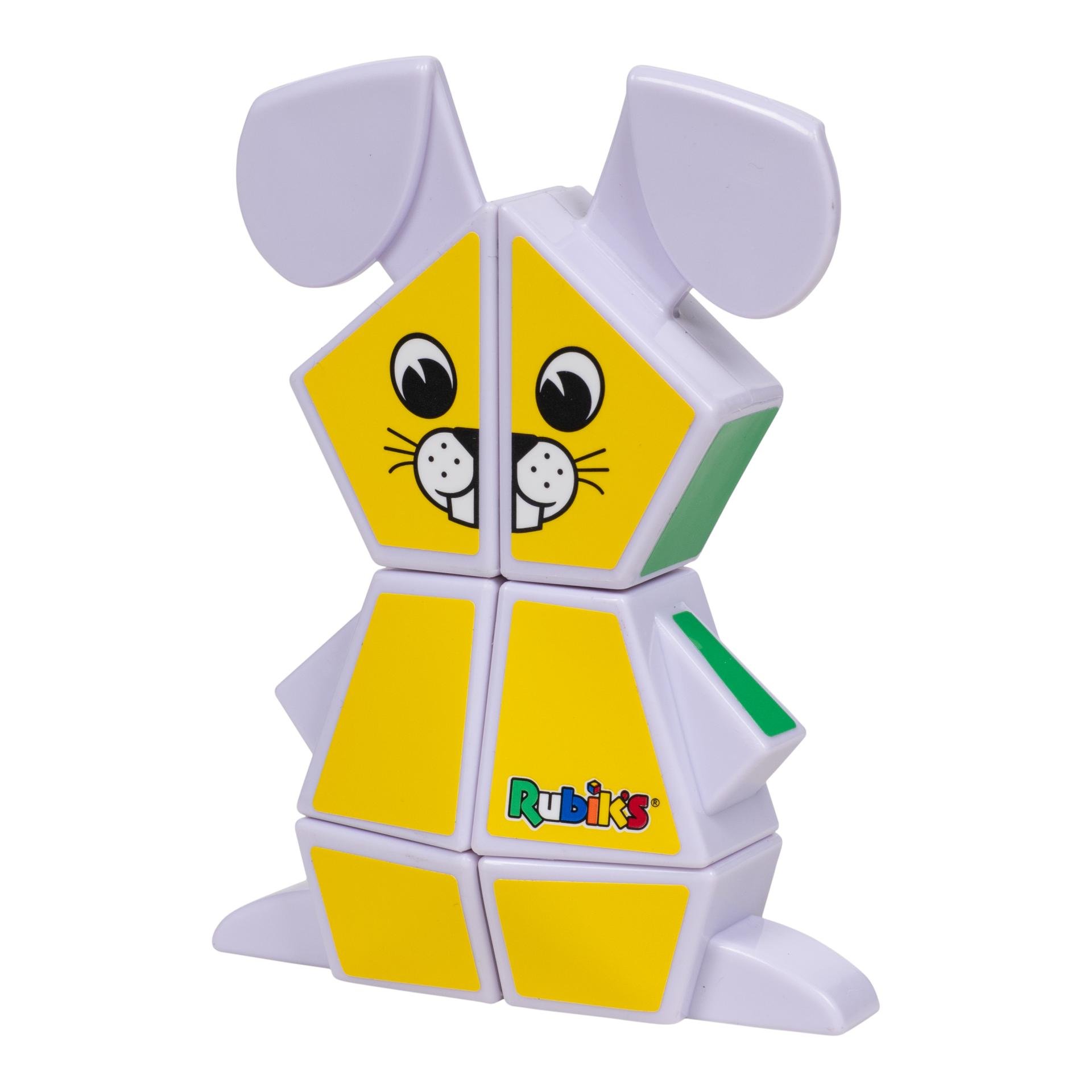 Rubik's Junior Bunny 3D-Puzzle