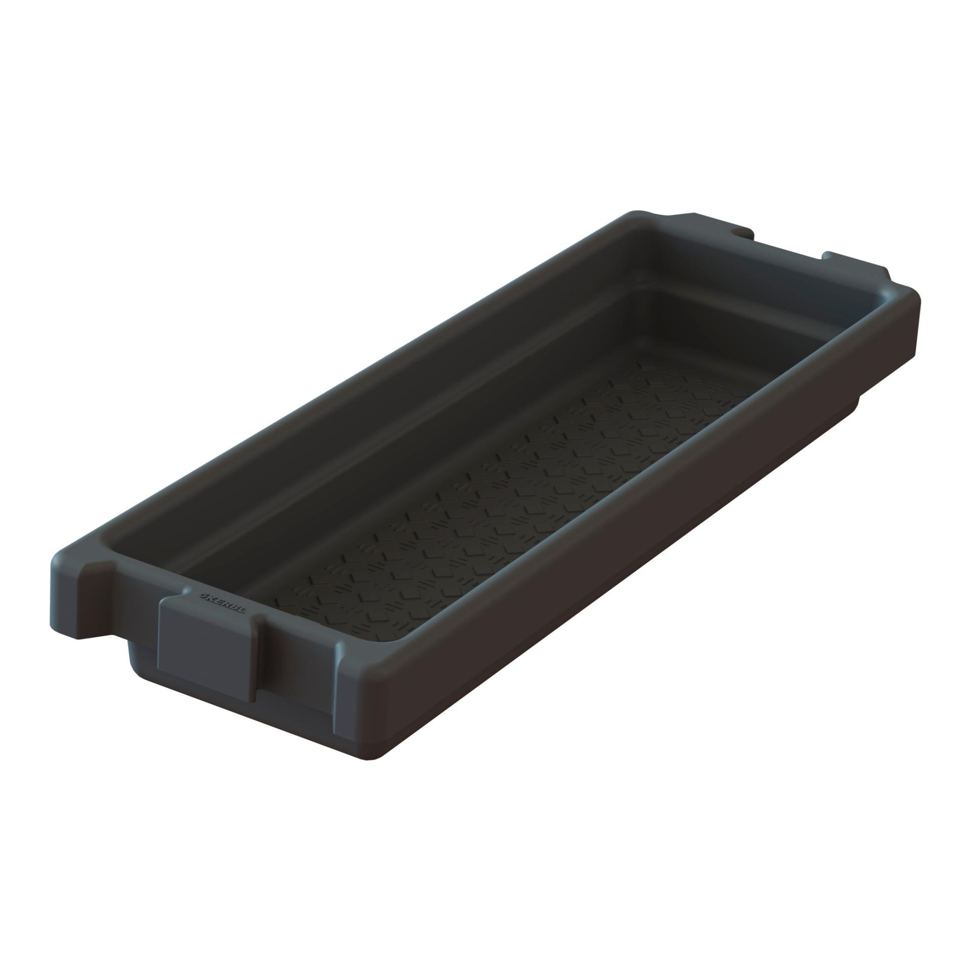 Kerbl Klauenwanne SuperKombi Mini, für Schafe - Schwarz -