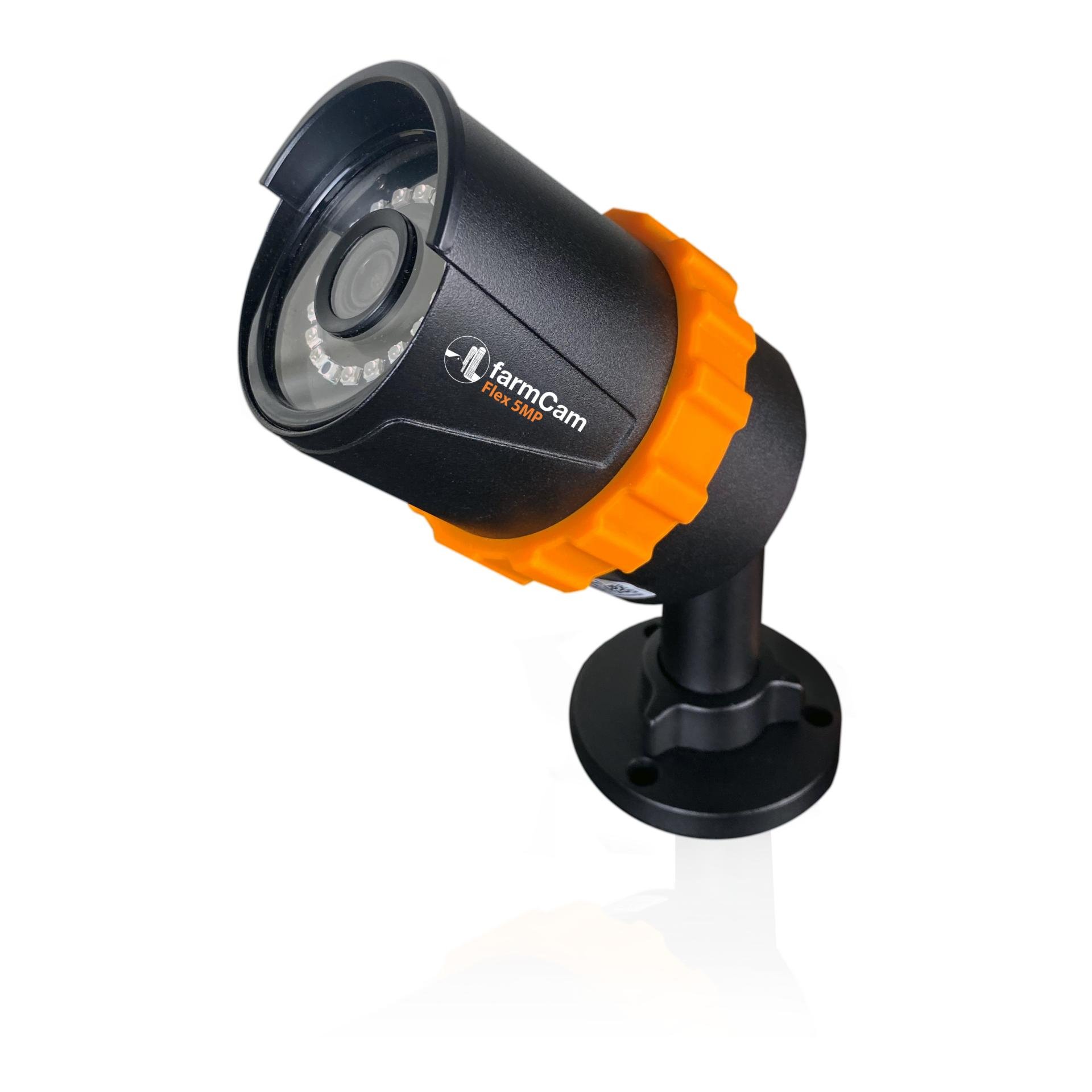 LudaFarm FarmCam Flex 5MP Extra Kamera - Schwarz