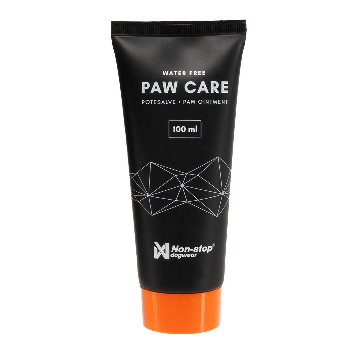 Non-stop Dogwear Pfotenpflege Paw Care single NY - Black
