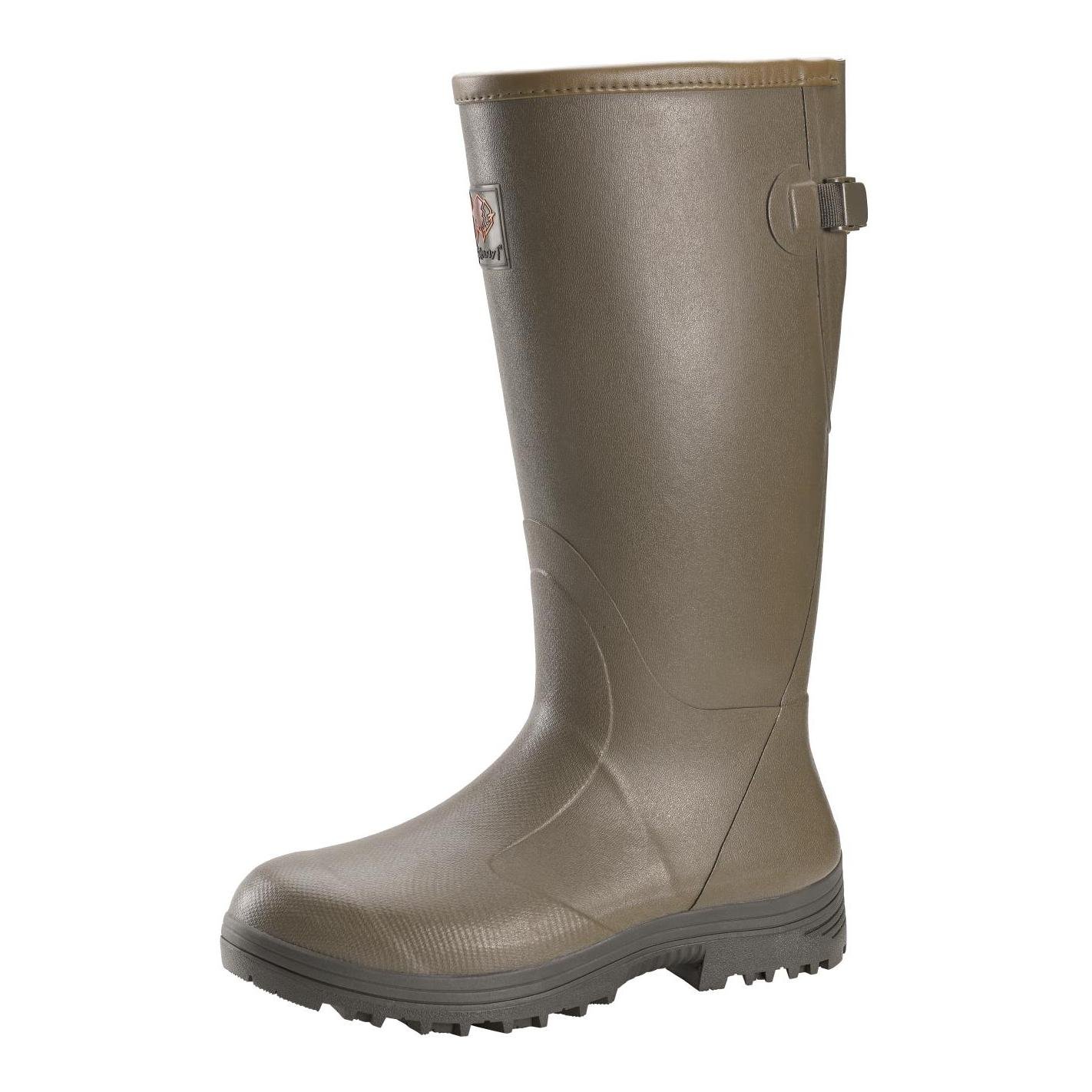 Gateway1 Gummistiefel Pheasant Game 18' 5mm - dark olive