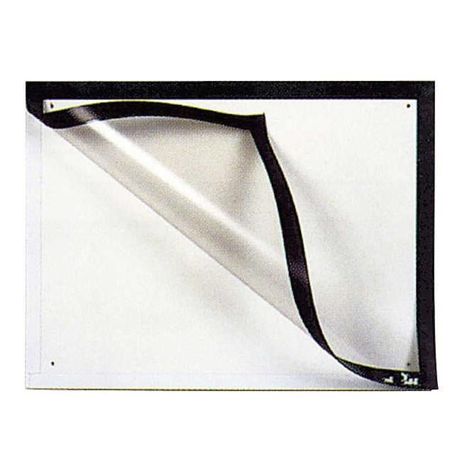 Lehmann Info-Magnet-Tafel Magic - Transparent/Schwarz -