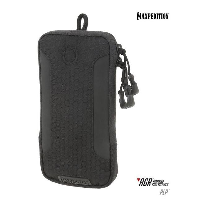 Maxpedition PLP™ iPhone 7 Plus/8 Plus/X Gürteltasche - Schwarz