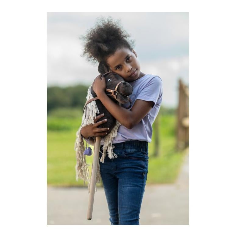 HKM Hobby Horse Mini - Dunkelbraun -