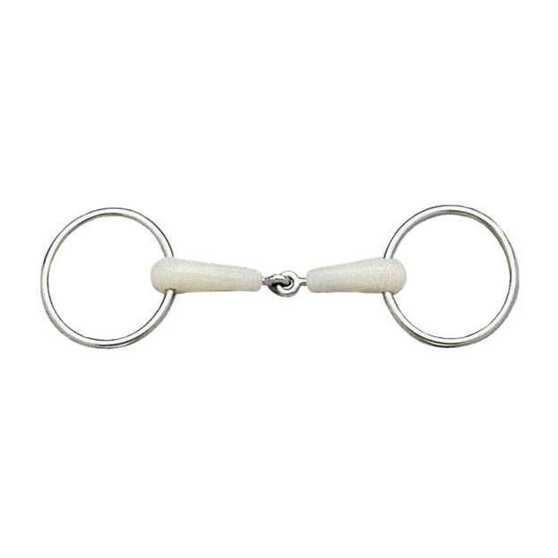 Happy Mouth Wassertrense - Weiss -