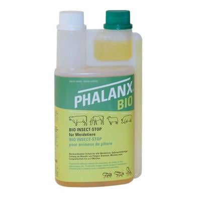 Phalanx BIO Insect-Stop für Weidetiere - Weiss -