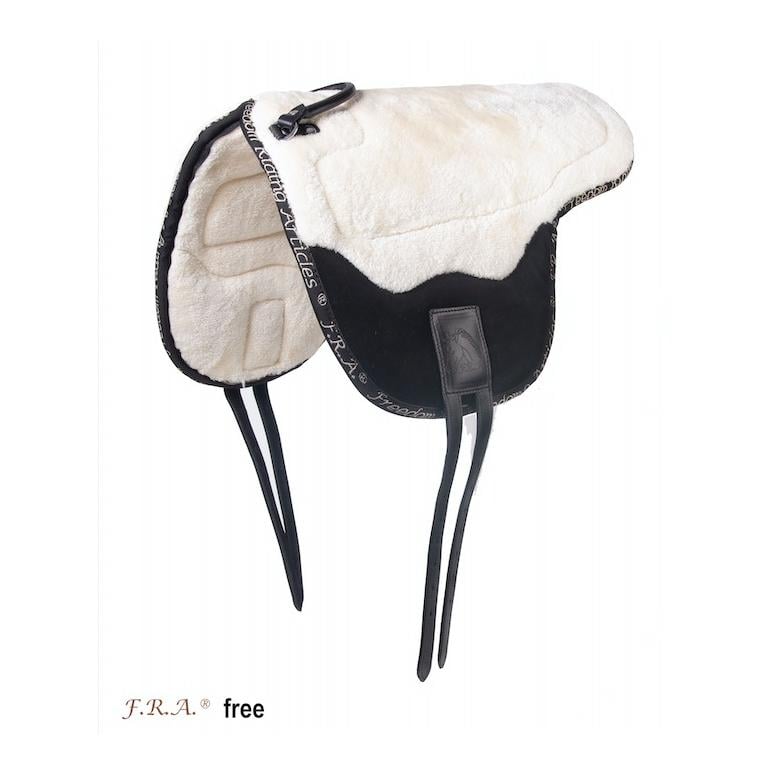 F.R.A Reitkissen Free - natur