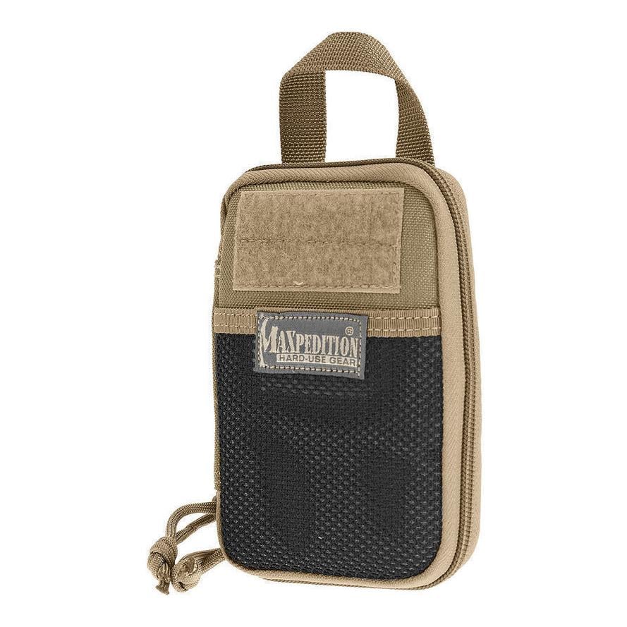 Maxpedition Mini Pocket Organizer - Khaki - Beige / Nude -