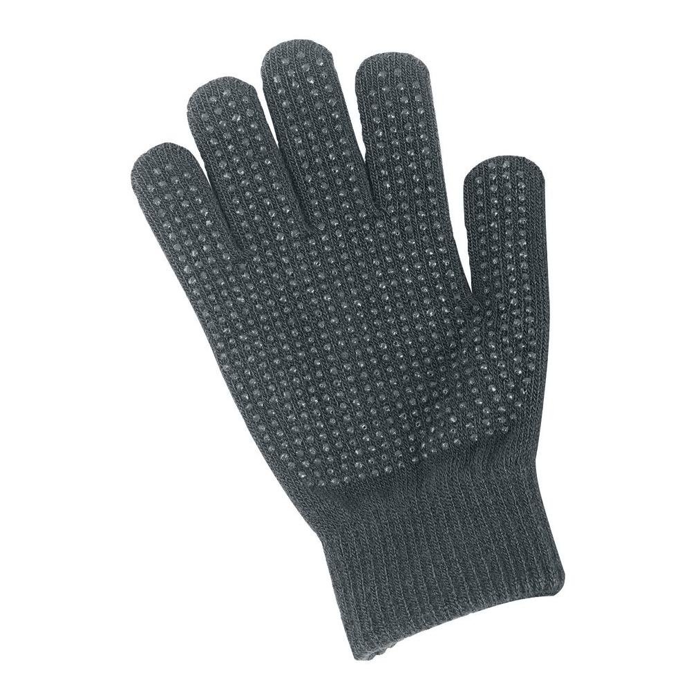 Kerbl Magic Grippy Handschuh - grau