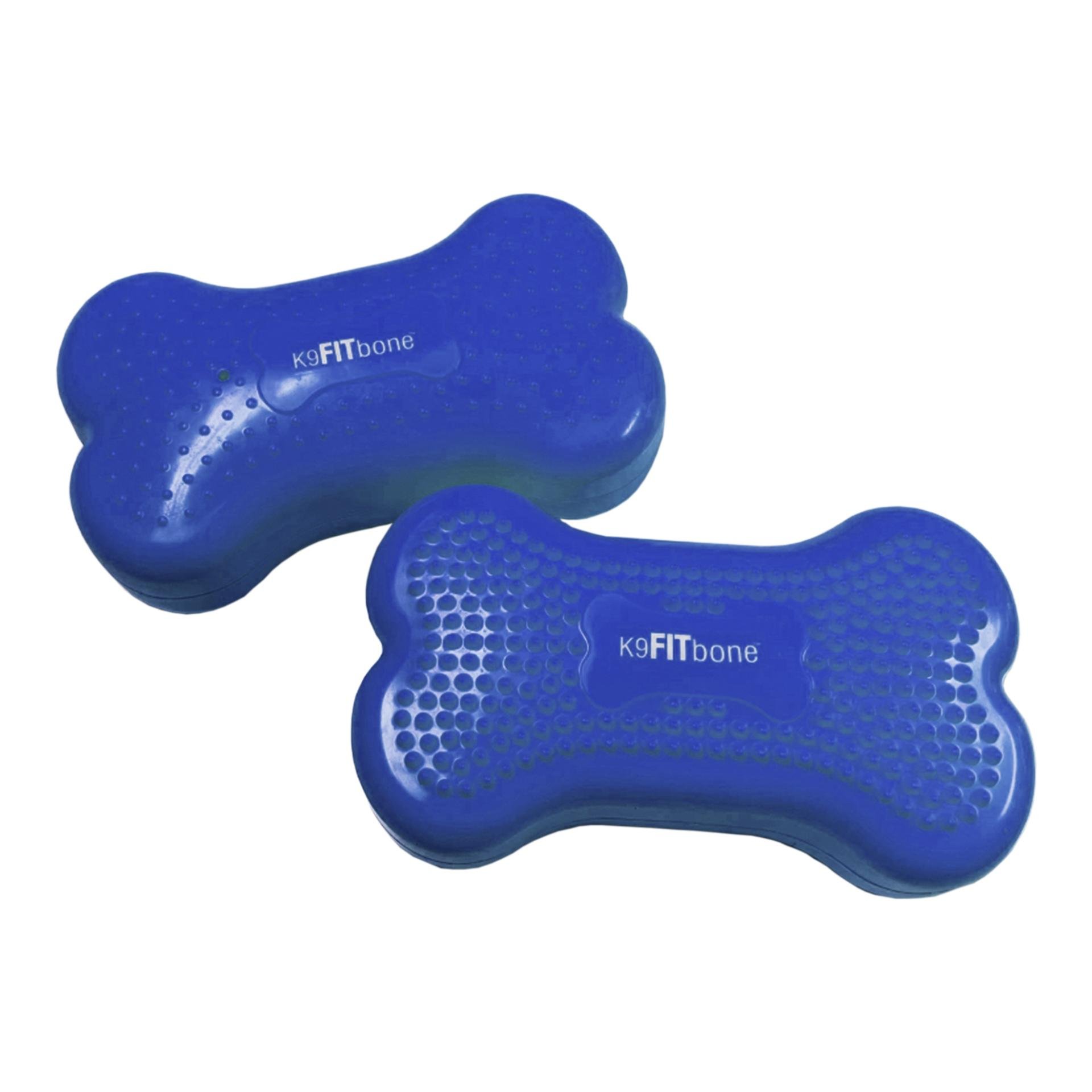 FitPaws K9FITbone MINI, 2er Set - Glacier-deepsea - - myluckydog