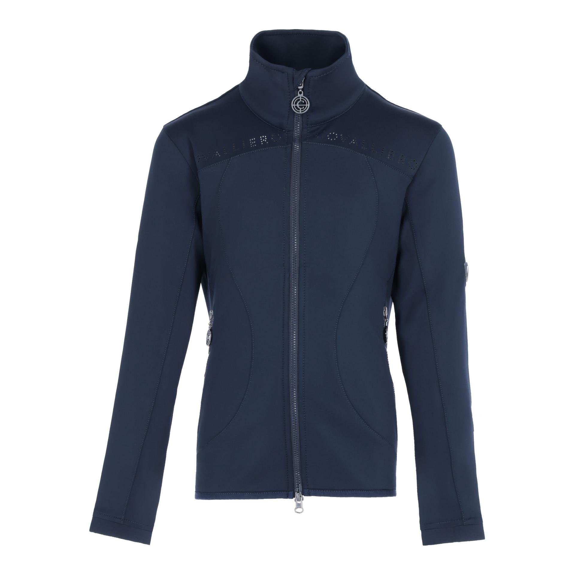 Covalliero Trainings Jacket Kinder - Dark Navy