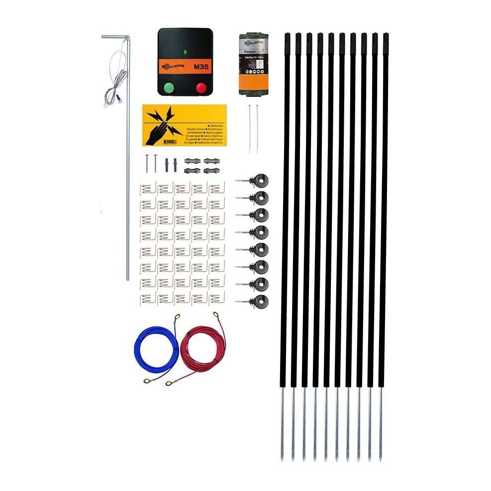 Gallagher Garten Kit 80cm 230V M35