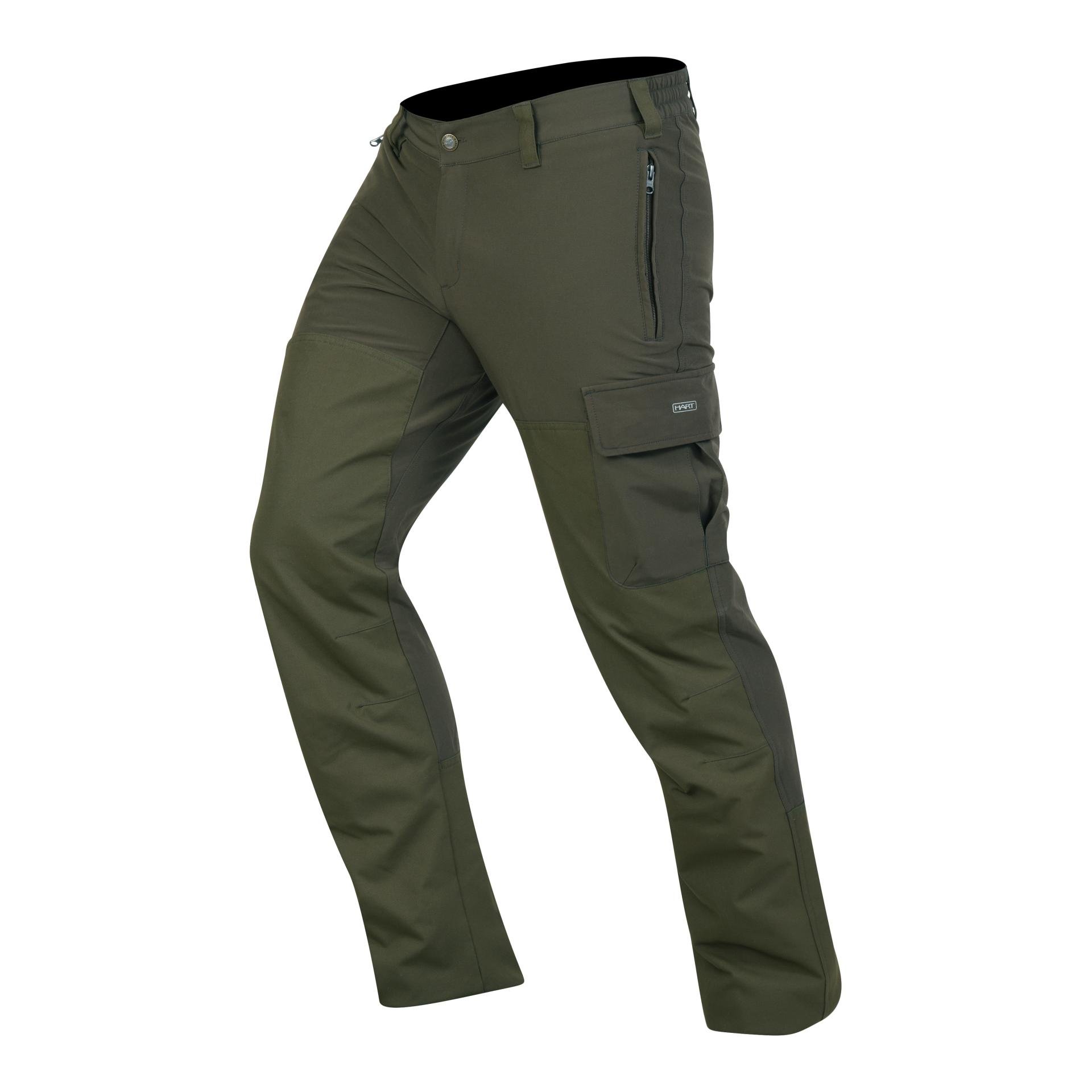 Hart Hose RANDO XSF Herren - Grün