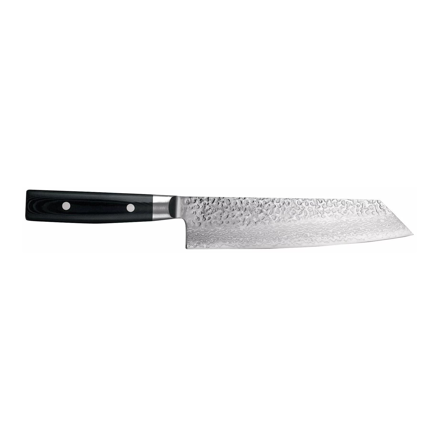 Yaxell Kiritsuke Messer ZEN - Schwarz -
