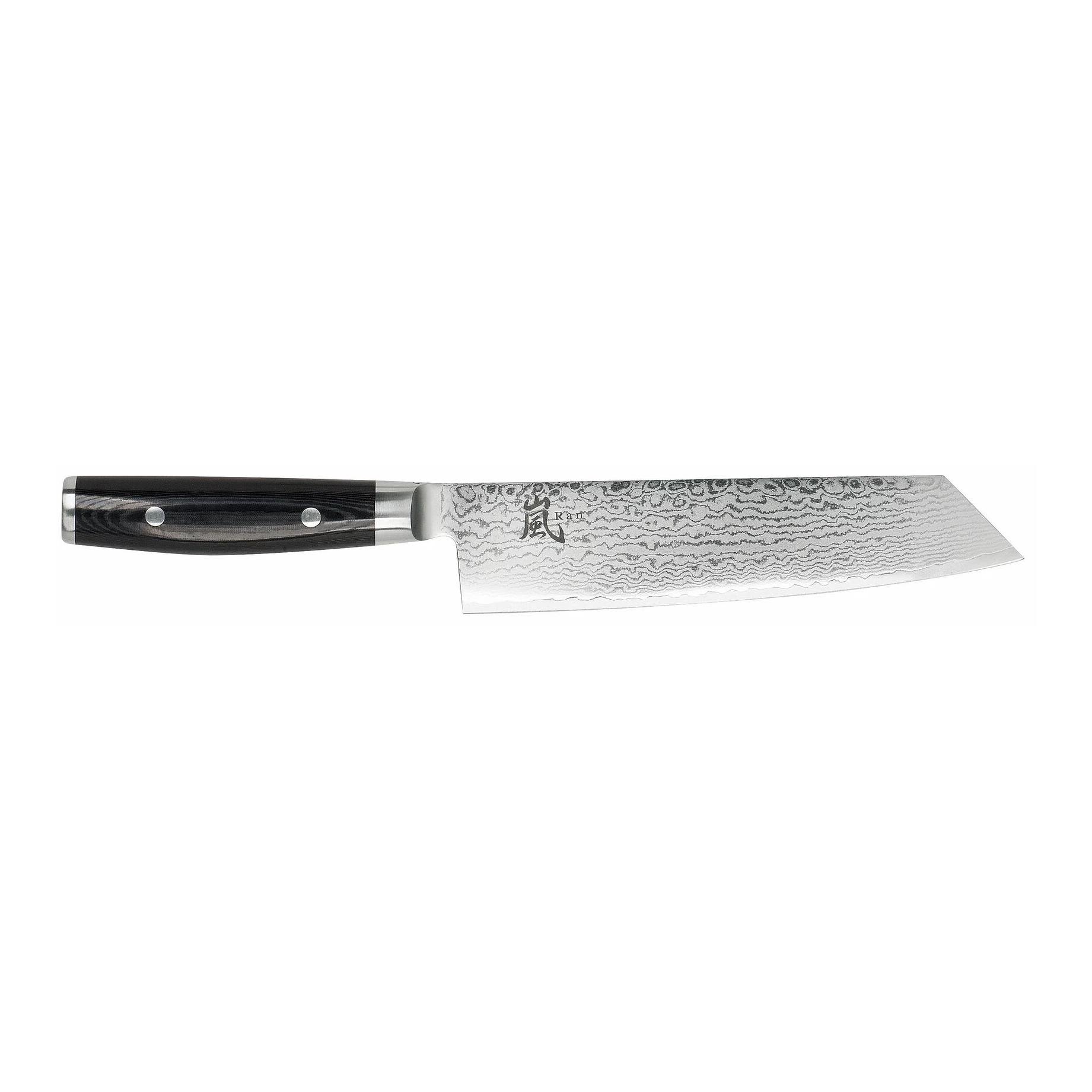 Yaxell Kiritsuke Messer RAN - Schwarz -