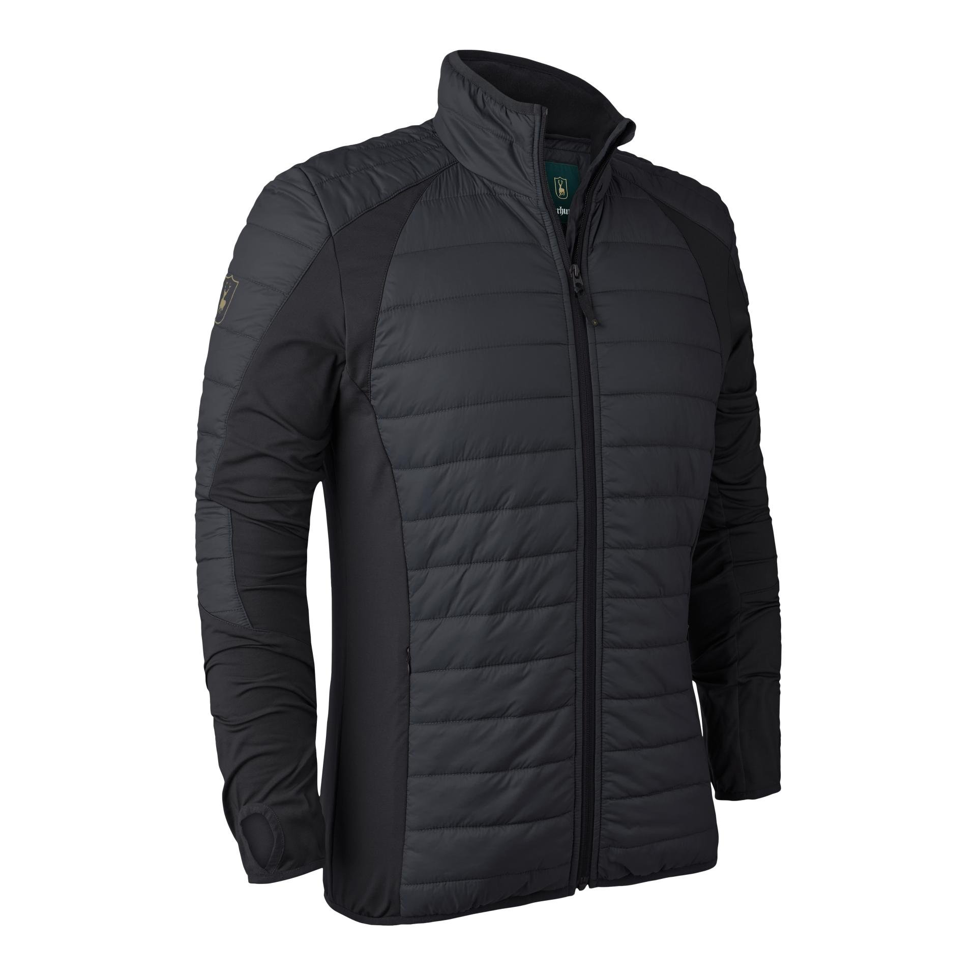 Deerhunter Innenjacke Pine Padded Herren - Black -